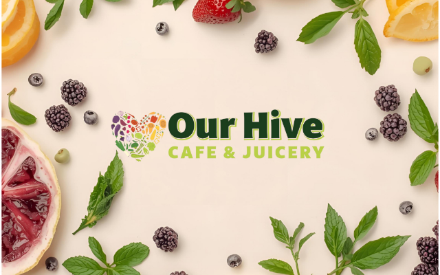 Our Hive Cafe & Juicery