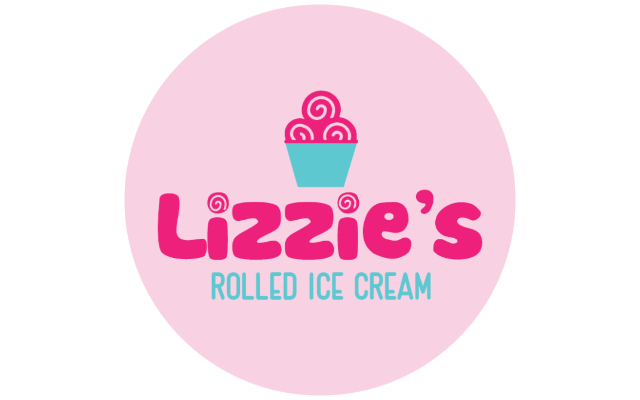 Lizzie's Rolled Ice Cream