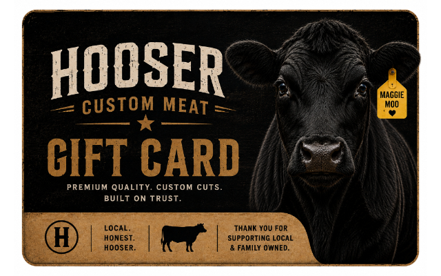 Hooser Custom Meats, LLC