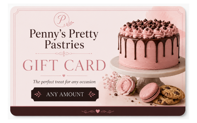 Penny's Pretty Pastries