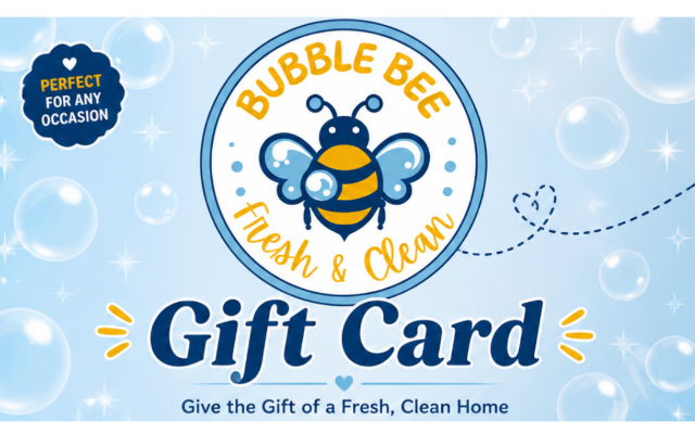 Bubble Bee Fresh & Clean