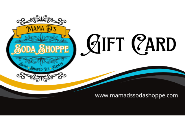Mama D's Soda Shoppe