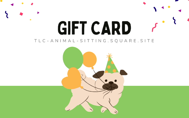 TLC Animal Sitting, LLC