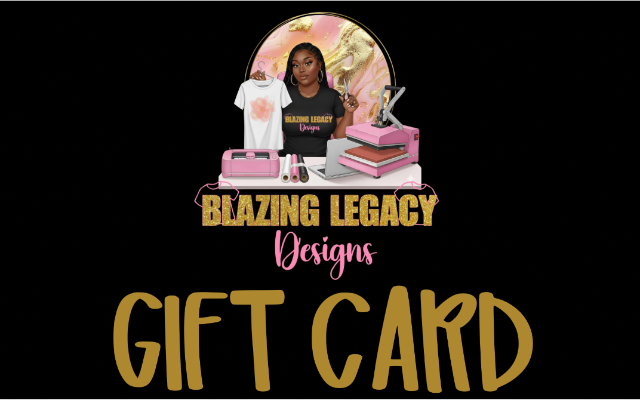 Blazing Legacy Designs