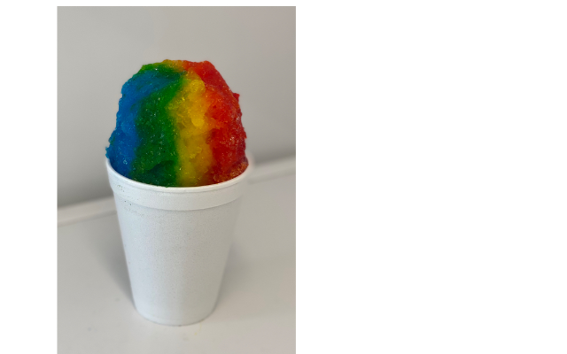 Summer Snow Shaved Ice