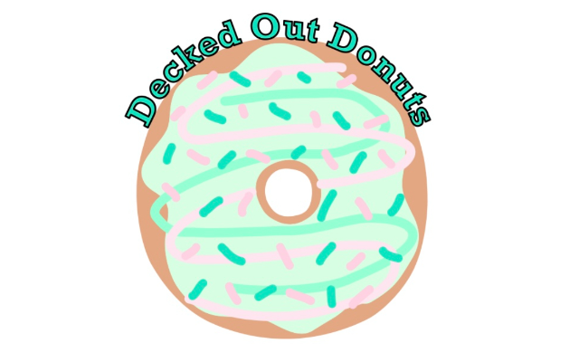 Decked Out Donuts