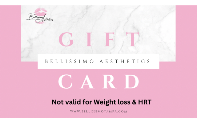 Bellissimo Aesthetics Tampa