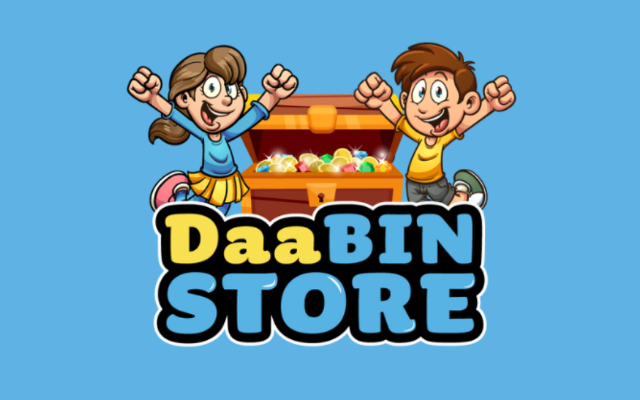 DaaBIN STORE