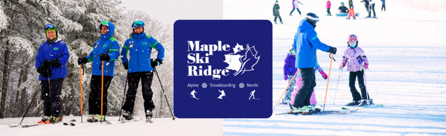 Maple Ski Ridge