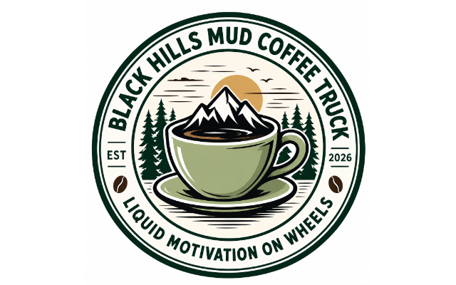 Black Hills Mud Coffee Truck