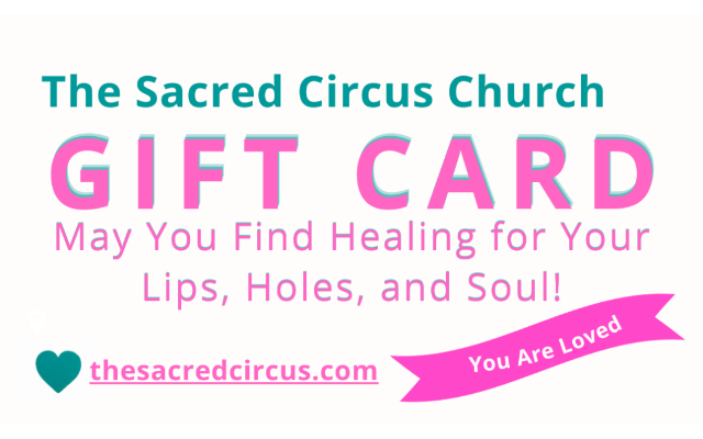 Sacred Circus Church