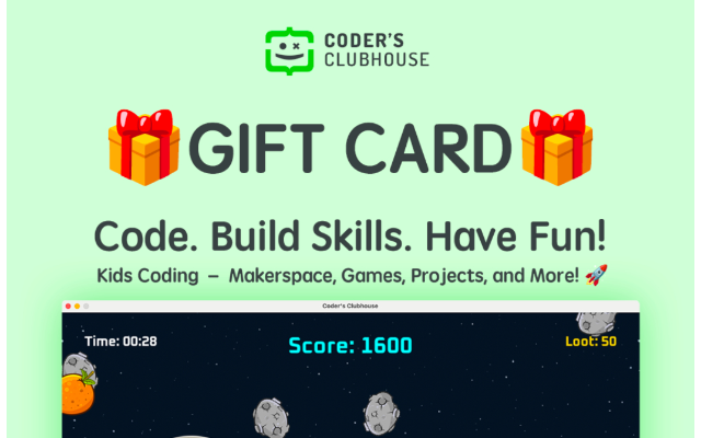 Coder's Clubhouse