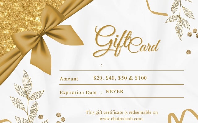 CBA Taxi & Ride Llc.