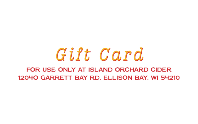 Island Orchard Cider, LLC