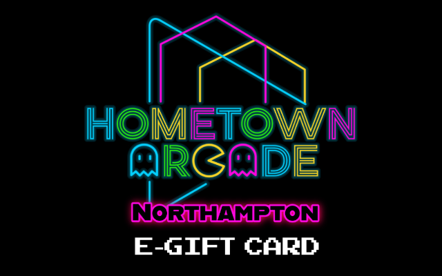 Hometown Arcade Northampton