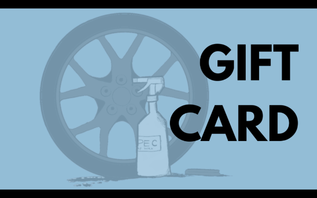 Spec Auto Detailing