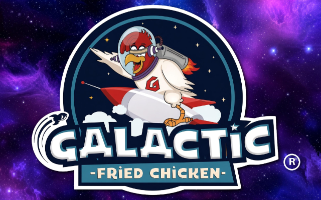 Galactic Fried Chicken