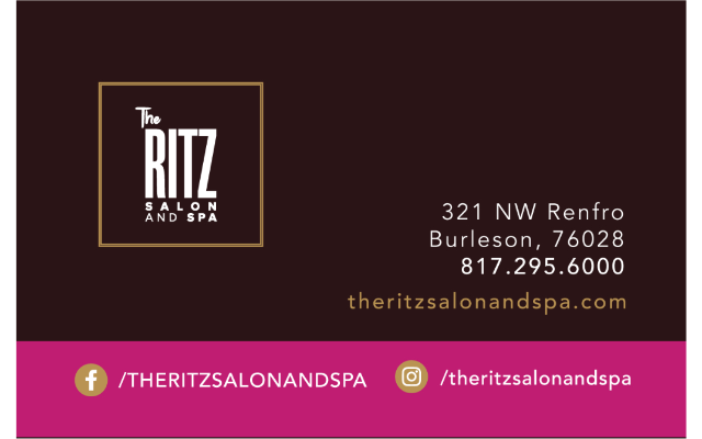 THE RITZ SALON AND SPA