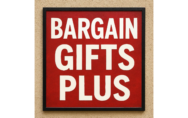 Bargain Gifts Plus