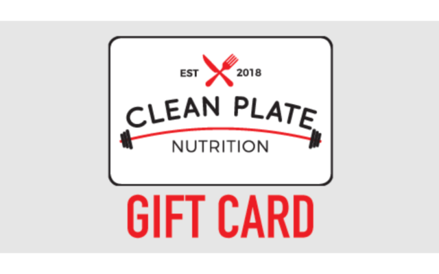 Clean Plate Nutrition