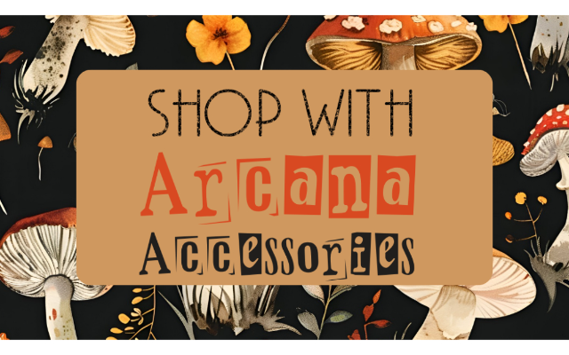 Arcana Accessories
