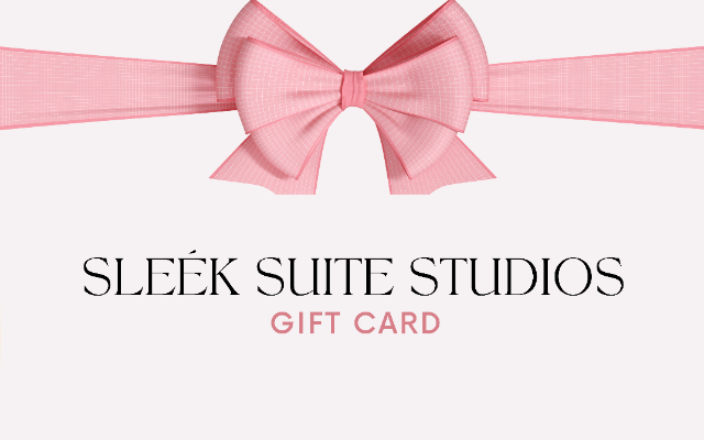 SLEÉK SUITE STUDIOS
