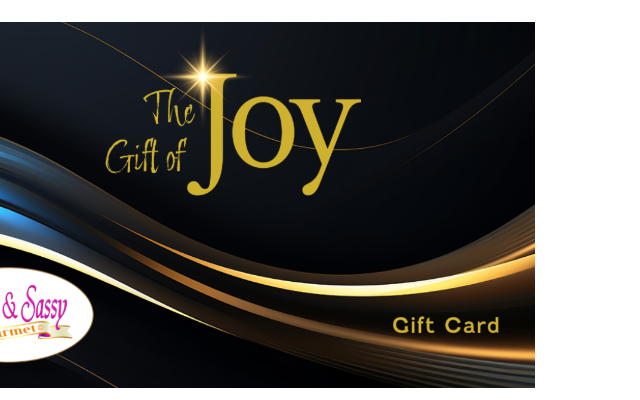 Sweet & Sassy Gourmet