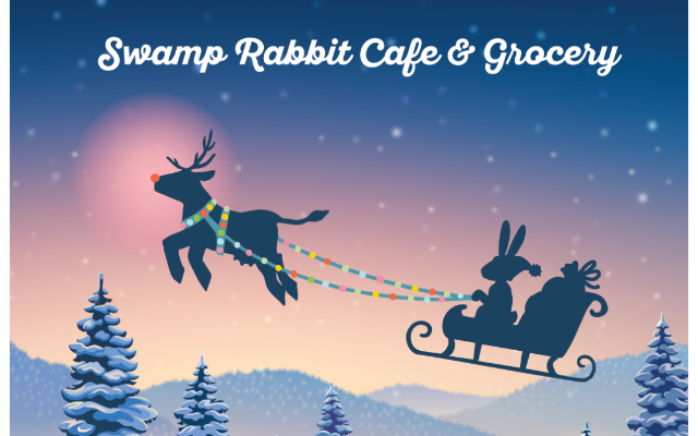 Swamp Rabbit Cafe and Grocery