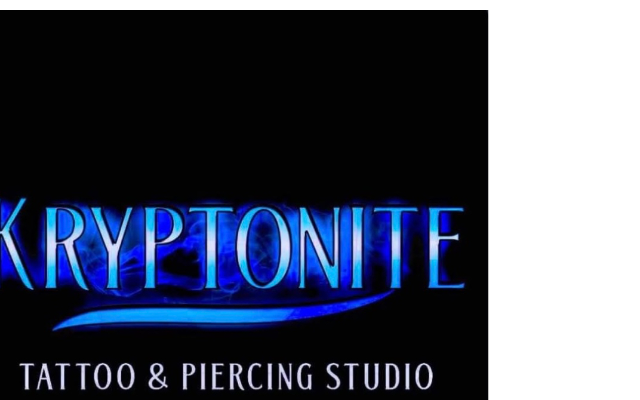 Kryptonite tattoo and piercing studio
