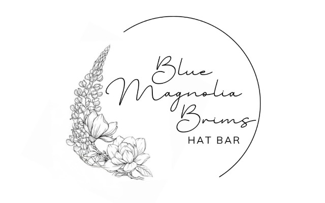 Blue Magnolia Brims
