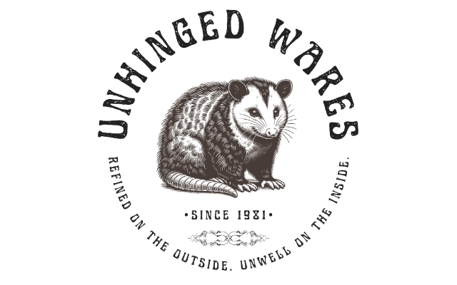 Unhinged Wares