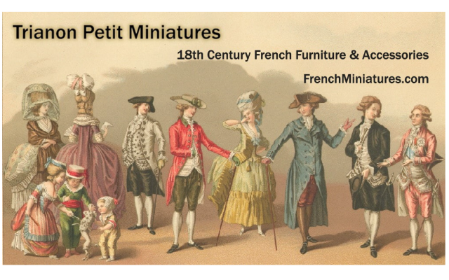 Trianon Petit Miniatures