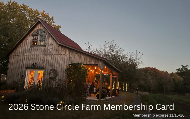 Stone Circle Farm