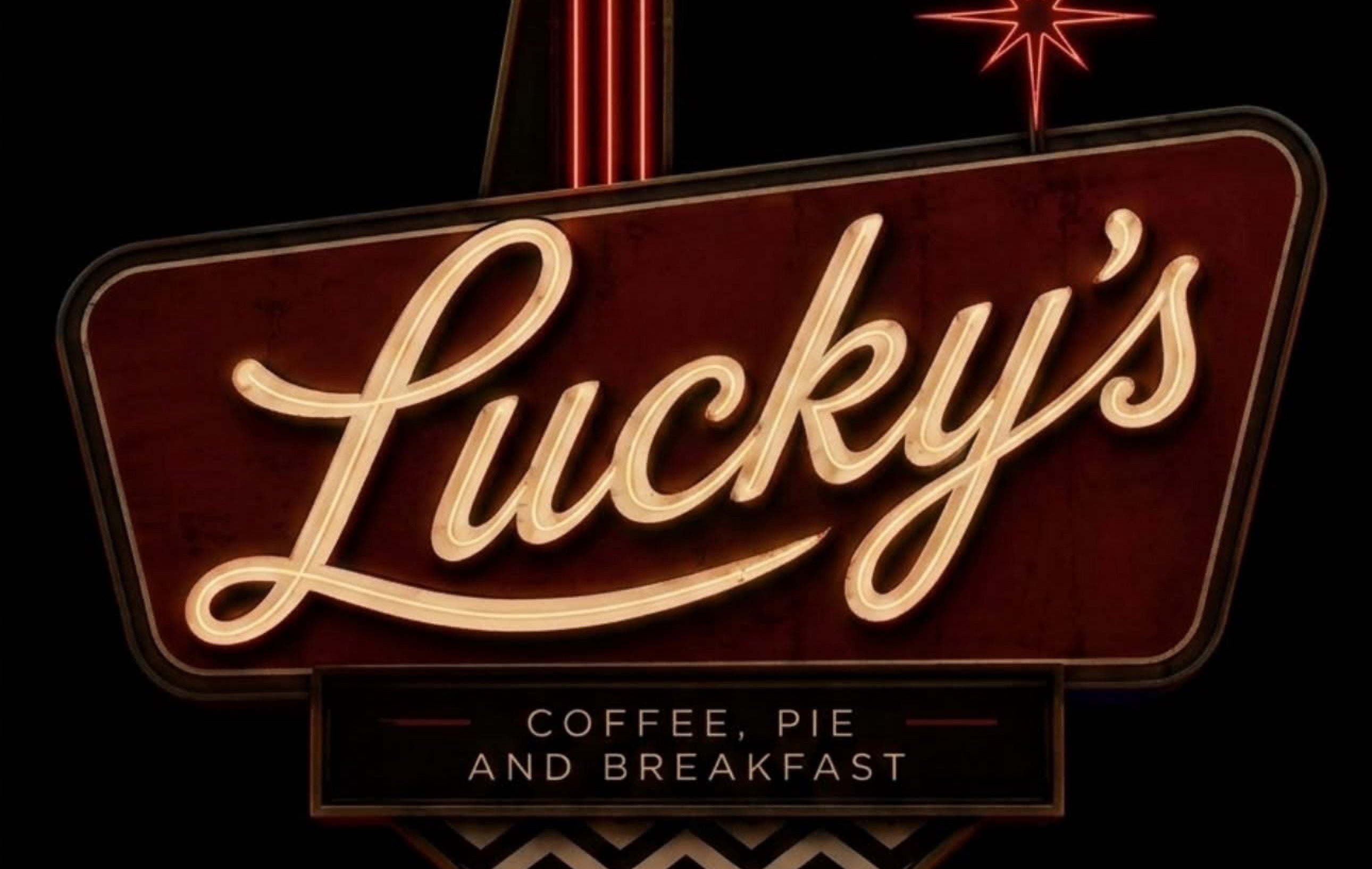 Luckys Coffee Shop