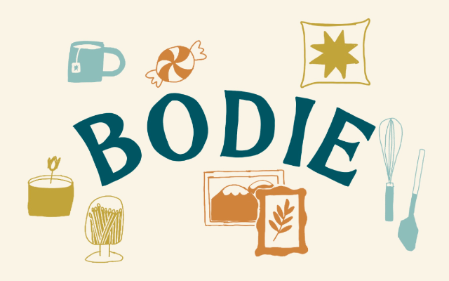 Order Bodie eGift Cards