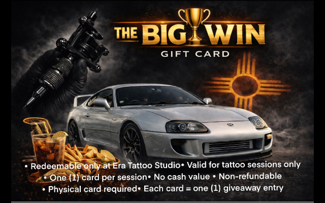 Era Tattoo Studio LLC