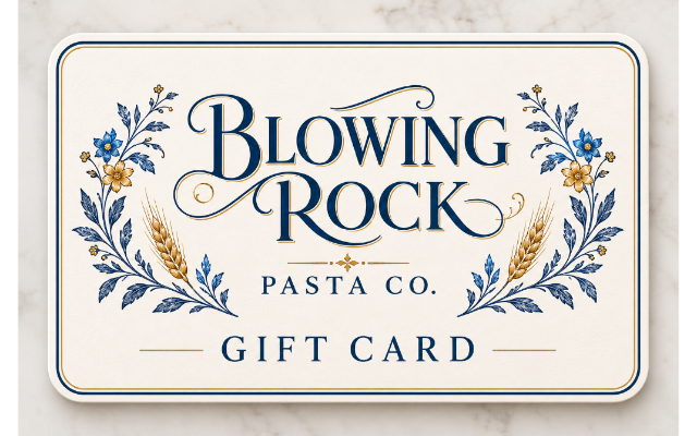 Blowing Rock Pasta Co.