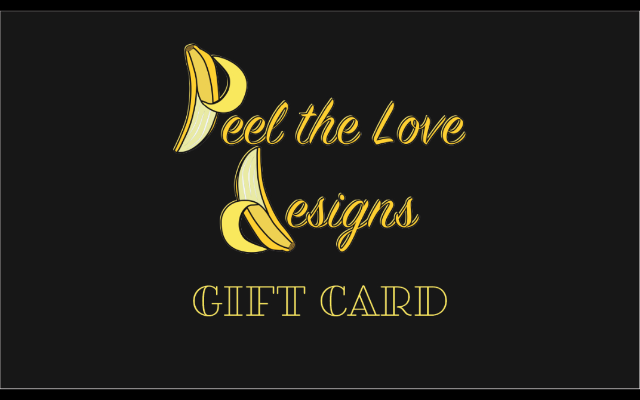 Peel the Love Designs