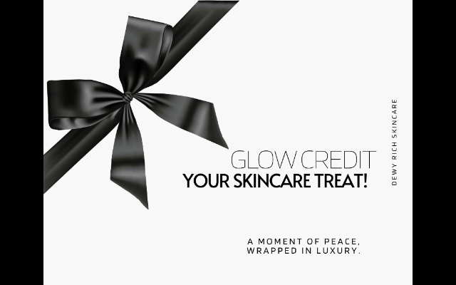 Dewy Rich Skincare