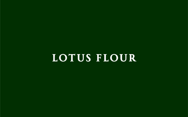 LOTUS FLOUR