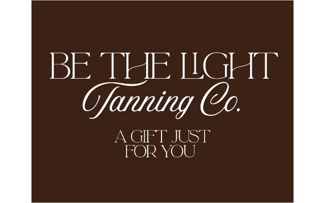 Be The Light Tanning Co.