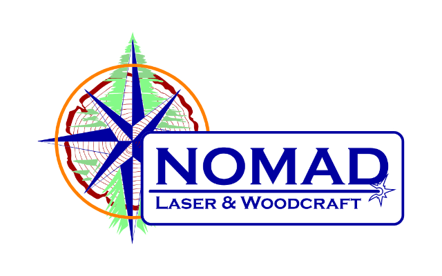 Nomad Laser and Woodcraft