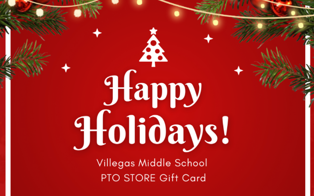 Villegas Middle School PTO