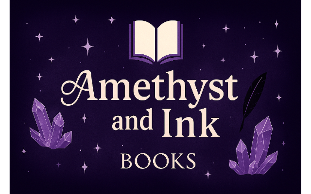 Amethyst and Ink