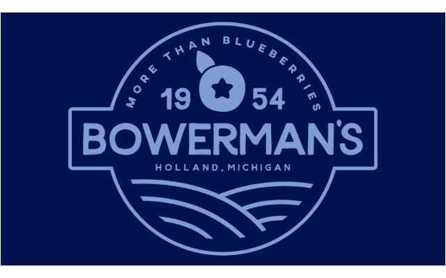 Bowerman Blueberries Farm Market