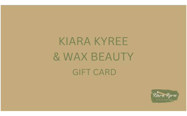 Kiara Kyree Wax & Beauty