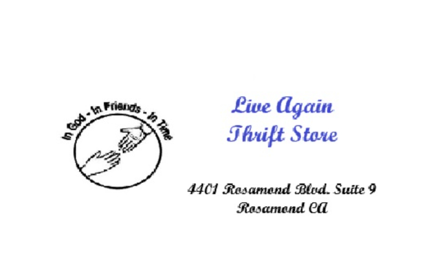 Live Again Ministries