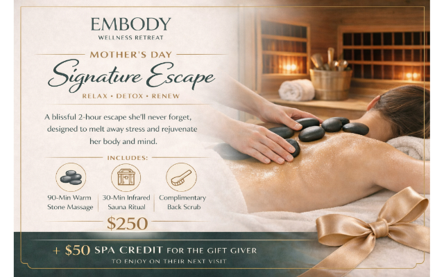 Embody Wellness Retreat