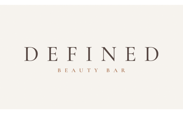 Defined Beauty Bar