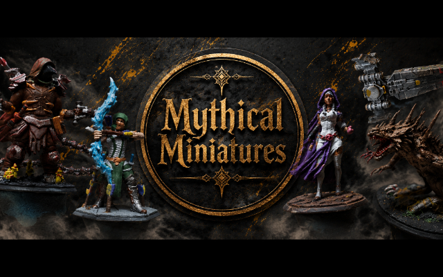 Mythical Miniatures